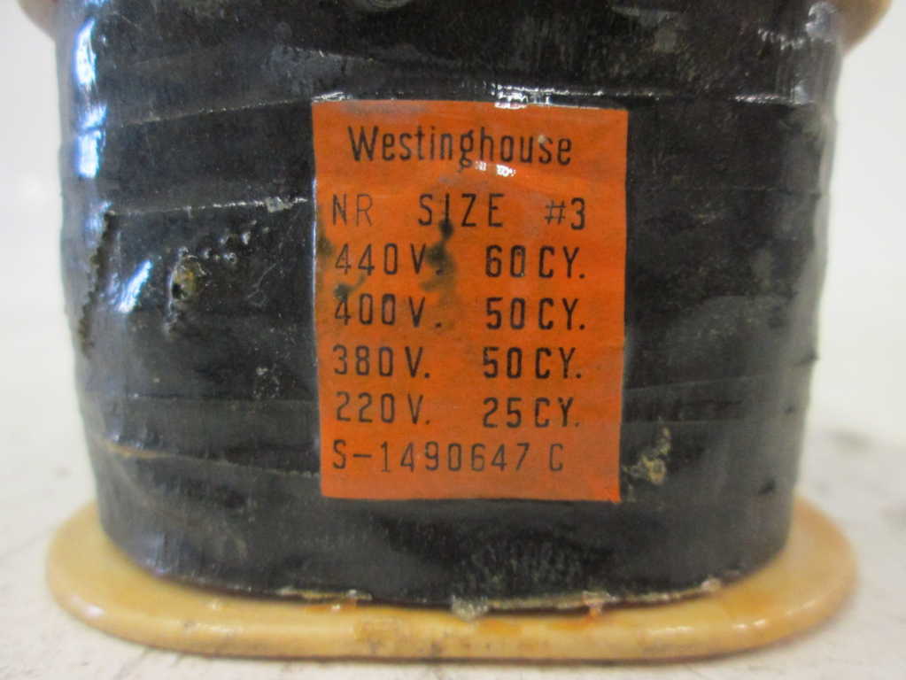 Cutler Hammer Eaton S1490647C  NSNP ** GENUINE **  Westinghouse S14906 47C