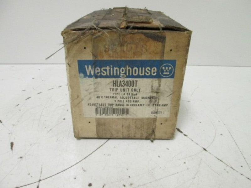 Cutler Hammer HLA3400T NSFP ** GENUINE ** Eaton Westinghouse
