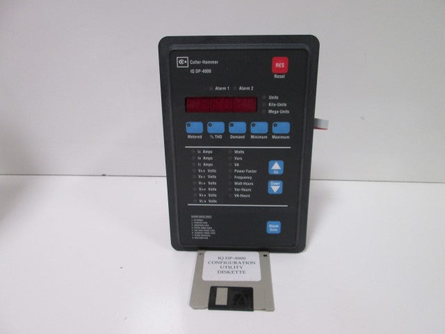 Cutler Hammer IQDP4110 NSFP **GENUINE** Eaton Westinghouse