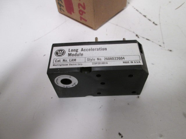 Cutler Hammer LAM NSFP ** GENUINE ** Eaton Westinghouse