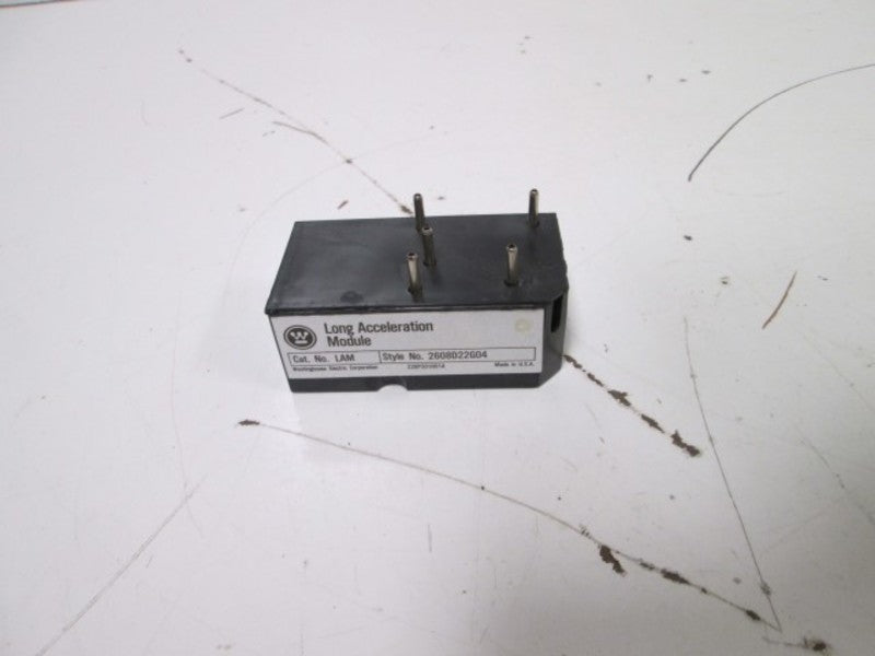 Cutler Hammer LAM NSNP ** GENUINE ** Eaton Westinghouse
