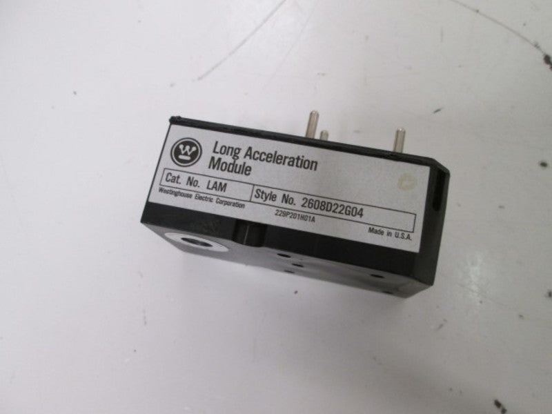 Cutler Hammer LAM NSNP ** GENUINE ** Eaton Westinghouse
