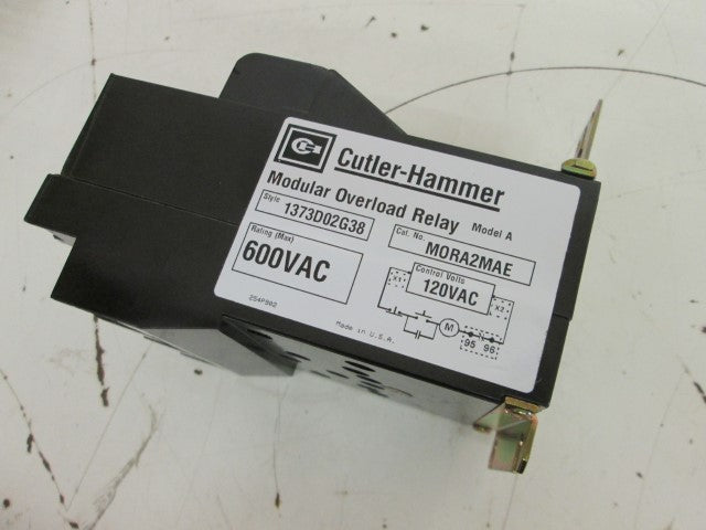 Cutler Hammer M0RA2MAE  NSNP ** GENUINE ** M0RA2MAE  Eaton Westinghouse