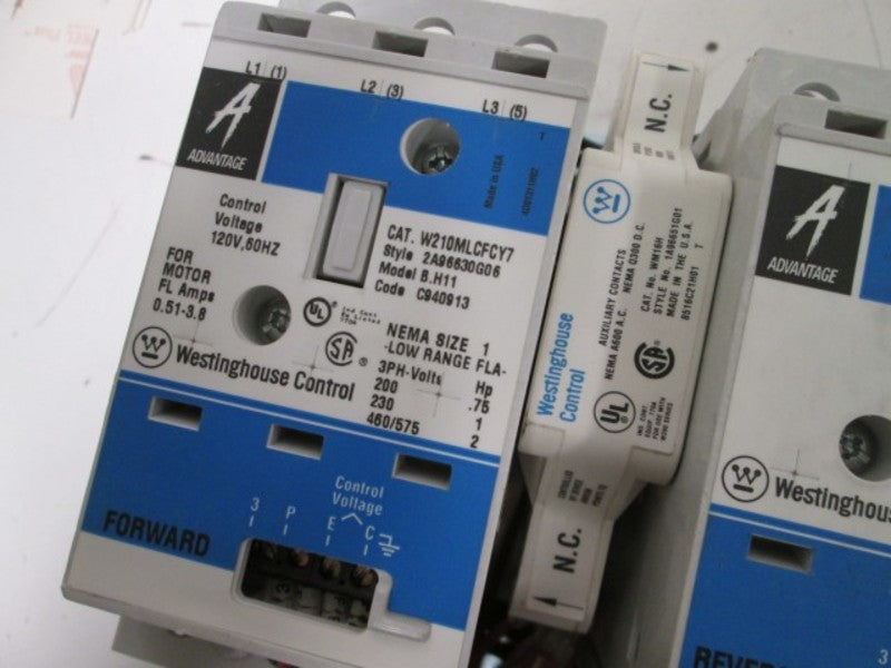 Cutler Hammer W200MLCFCY4Y7 NSFP ** GENUINE ** Eaton Westinghouse