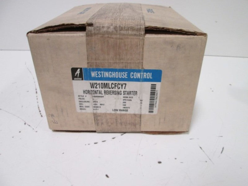 Cutler Hammer W200MLCFCY4Y7 NSFP ** GENUINE ** Eaton Westinghouse
