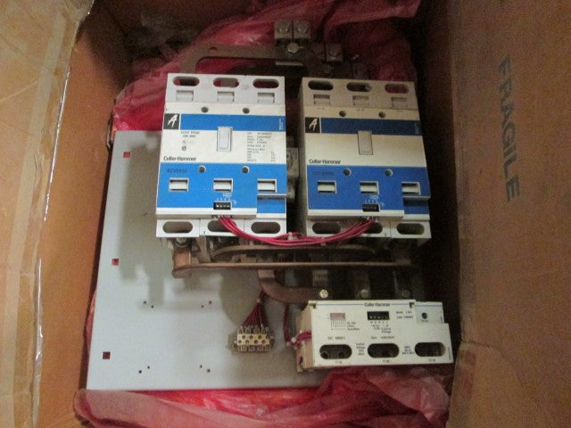 Cutler Hammer W210M6CFC Horizontal Reversing Starter NSFP **GENUINE** Eaton