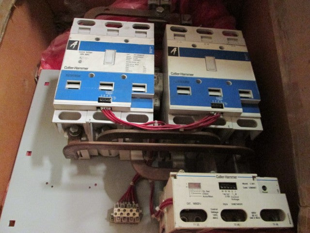 Cutler Hammer W210M6CFC Horizontal Reversing Starter NSFP **GENUINE** Eaton