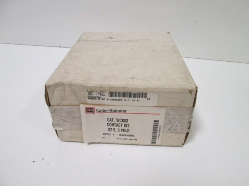 Cutler Hammer WCK53 NSFP * GENUINE * Eaton Westinghouse