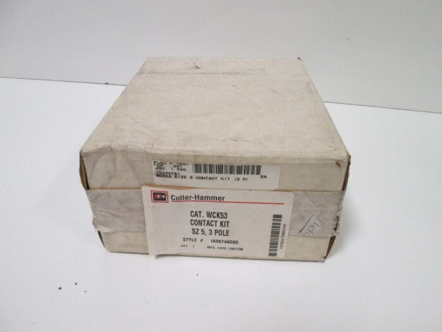 Cutler Hammer WCK53 NSFP **GENUINE** Eaton Westinghouse