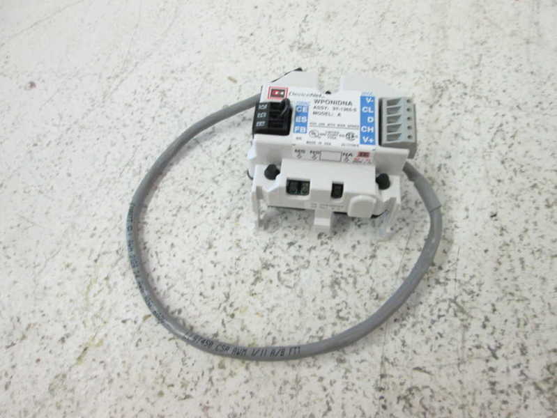 Cutler Hammer WPONIDNA  NSFP ** GENUINE ** WPONIDNA  Eaton Westinghouse