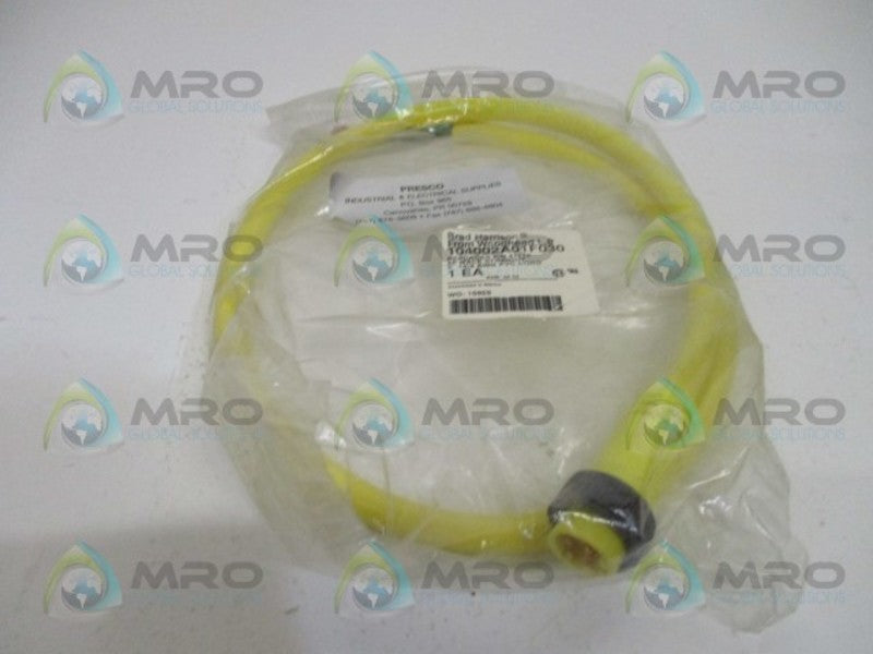 DANIEL WOODHEAD 41110 104002A01F030 * NEW IN FACTORY BAG *