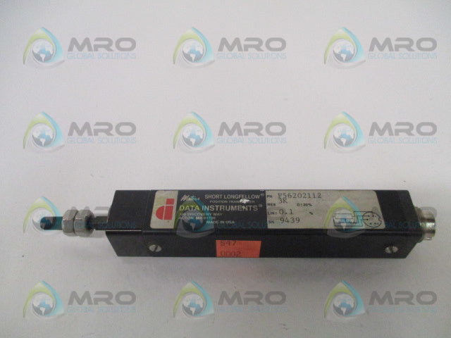 DATA INSTRUMENTS F56202112 POSITION TRANSDUCER 3KOHMS *NEW NO BOX*
