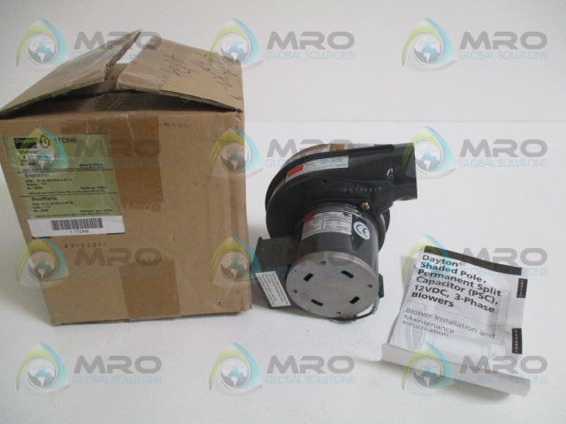 DAYTON 1TDN6 BLOWER *NEW IN BOX*