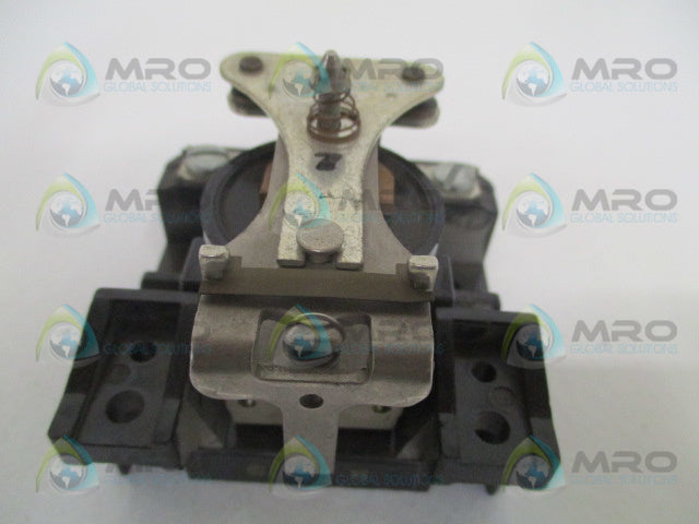 DAYTON 5X850E POWER RELAY 120V *USED*