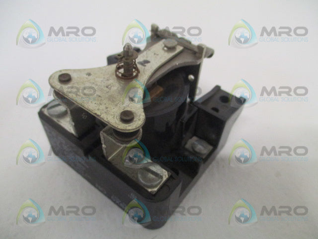 DAYTON 5X850E POWER RELAY 120V *USED*