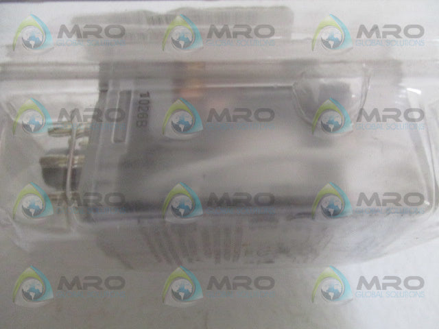 DAYTON 5YP78N RELAY 120VAC *NEW IN ORIGINAL PACKAGE*