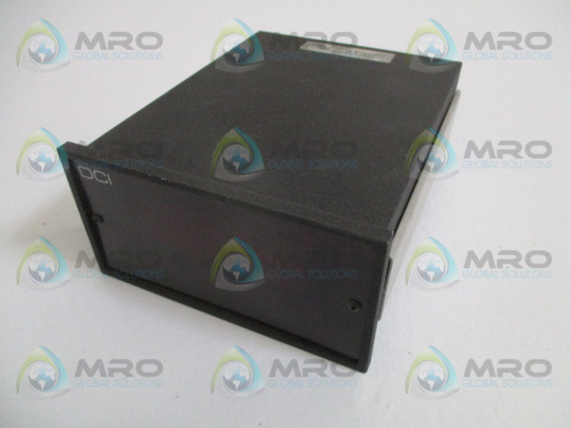 DCI 7600-02-29 PANEL CONTROLLER *NEW NO BOX*