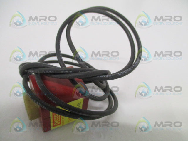 DECCO 9-855M SOLENOID COIL 115V *USED*