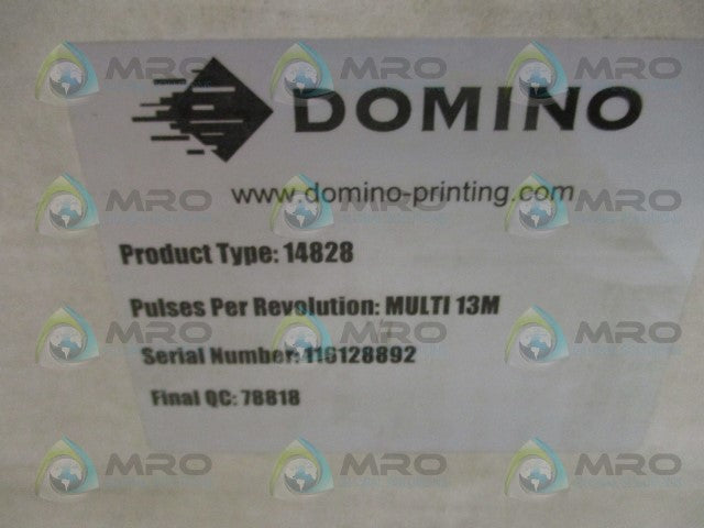 DOMINO 14828 ROTARY ENCODER *NEW IN BOX*