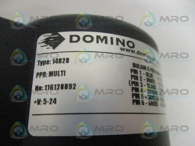DOMINO 14828 ROTARY ENCODER *NEW IN BOX*