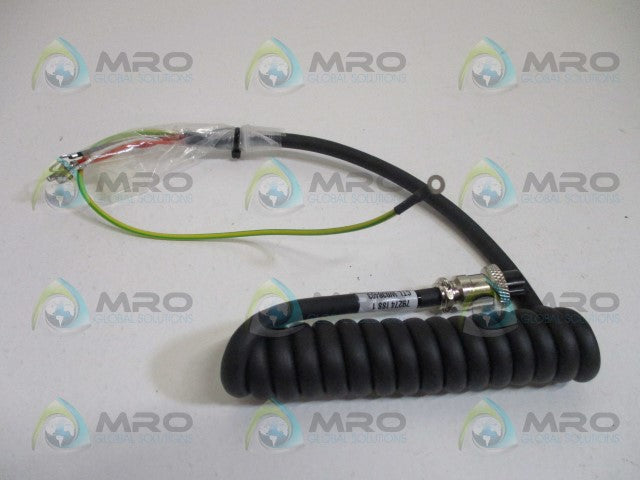 DOMINO 79274 79274ISS1 CURLY CABLE *NEW IN FACTORY BAG*