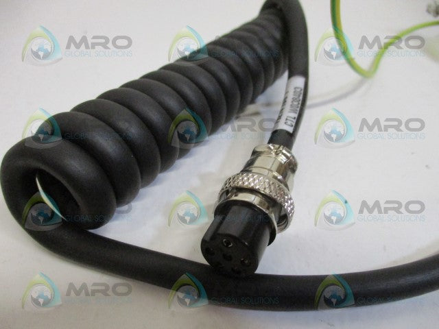DOMINO 79274 79274ISS1 CURLY CABLE *NEW IN FACTORY BAG*
