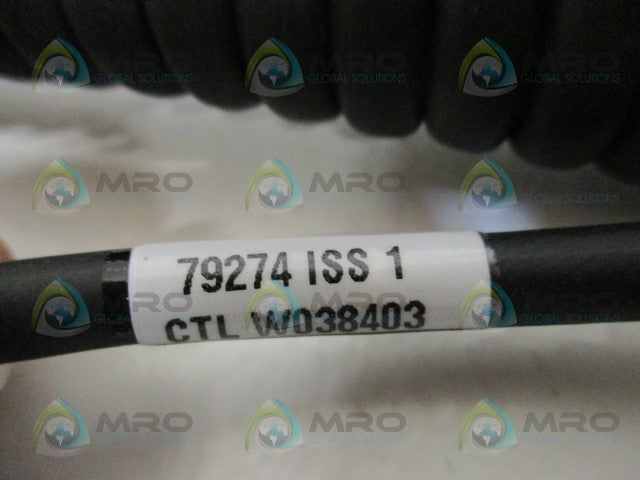 DOMINO 79274 79274ISS1 CURLY CABLE *NEW IN FACTORY BAG*