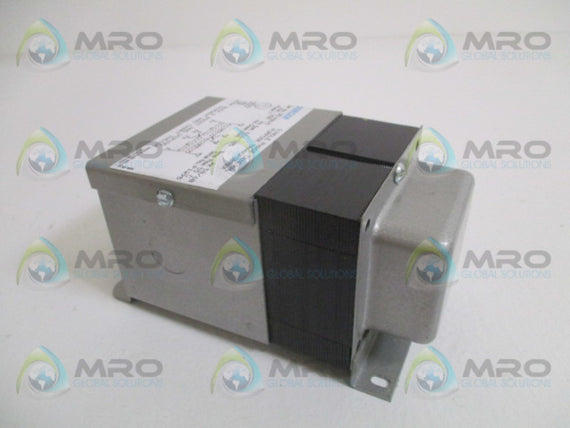DONGAN 35-M015 SINGLE PHASE GENERAL PURPOSE TRANSFORMER *NEW IN BOX*