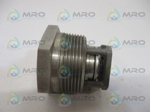DTF 8034-54 INLET 7/8" 1420/400F *NEW IN BOX*