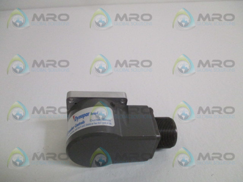 DYNAPAR H221000104135 ENCODER 3/8" *NEW NO BOX*