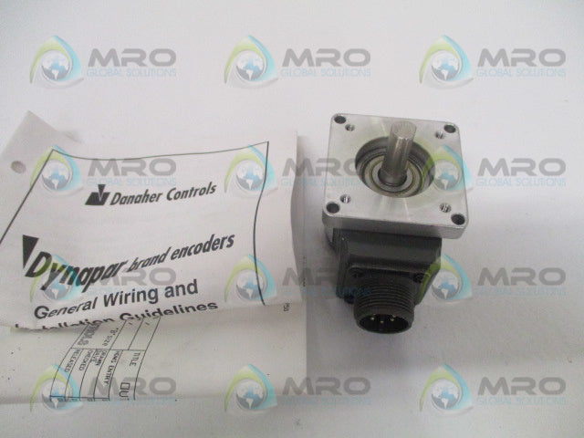 DYNAPAR H23102410403113 3/8" SHAFT FLG MT ENCODER *NEW IN BOX*