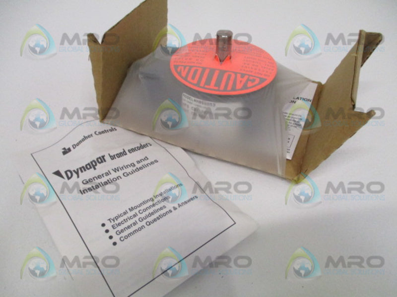 DYNAPAR M050053 62-AAEF-1000-A0 ROTARY ENCODER *NEW IN BOX*