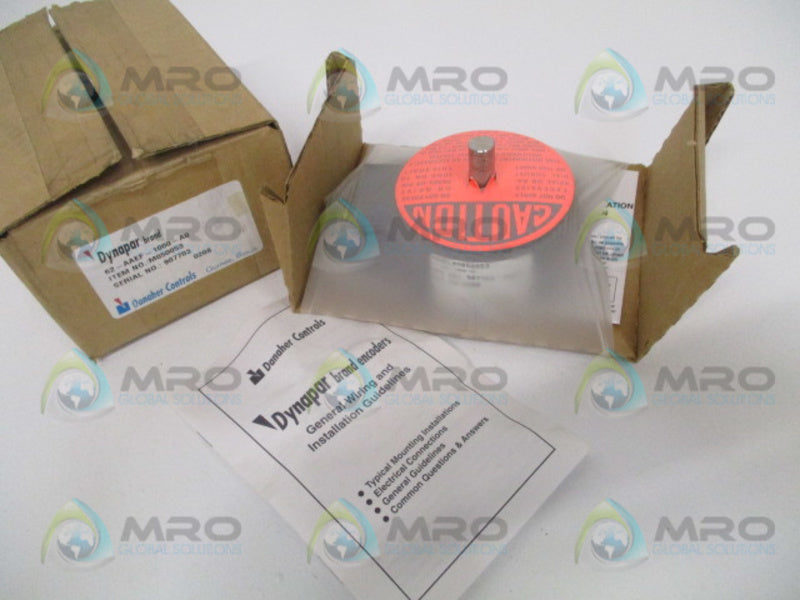 DYNAPAR M050053 62-AAEF-1000-A0 ROTARY ENCODER *NEW IN BOX*