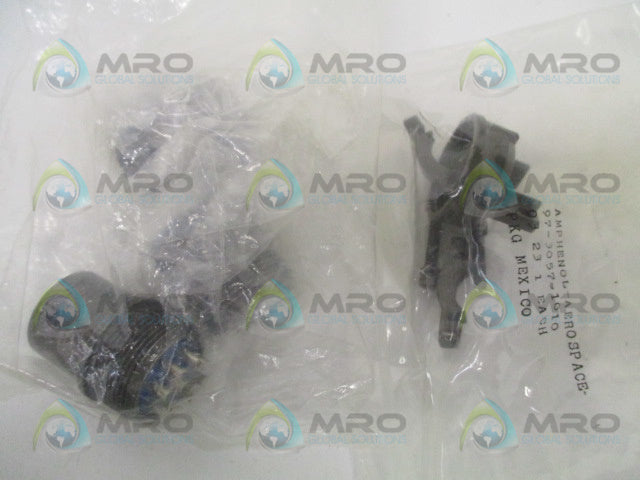 DYNAPAR MCN-N6 MATING CONNECTOR & CLAMP 10 PIN *NEW IN BOX*