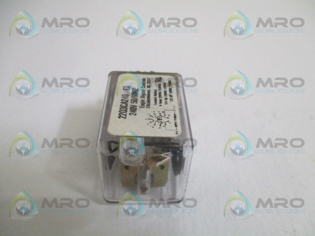 EAGLE SIGNAL 22Q3CA240 RELAY 240V *NEW NO BOX*