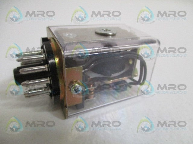 EAGLE SIGNAL 22Q3CA240 RELAY 240V *NEW NO BOX*