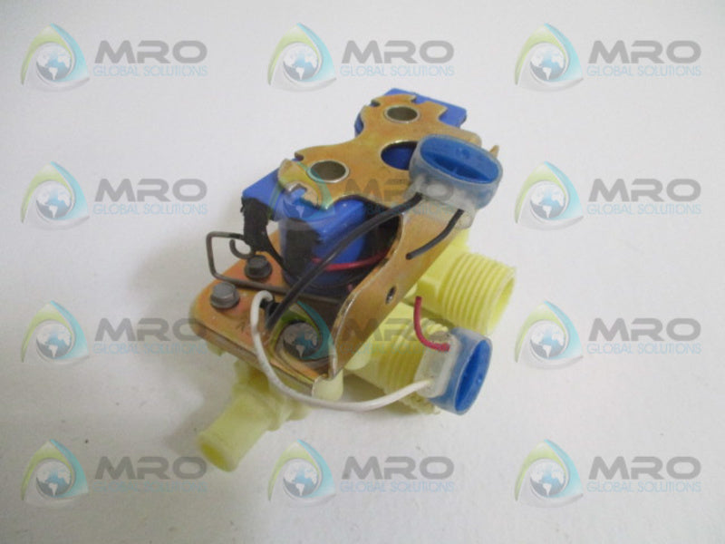 INDUSTRIAL MRO N5IT SOLENOID ASSEMBLY 12VDC *USED*