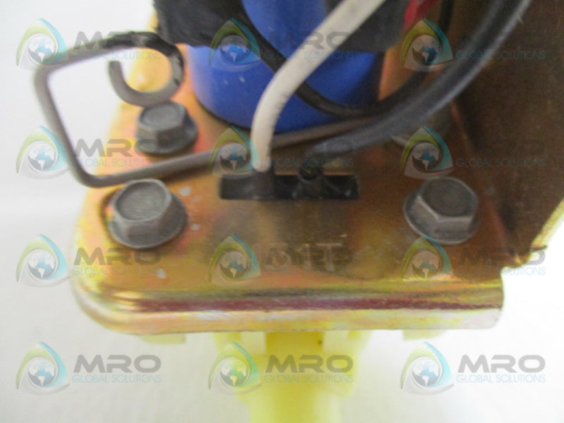 INDUSTRIAL MRO N5IT SOLENOID ASSEMBLY 12VDC *USED*