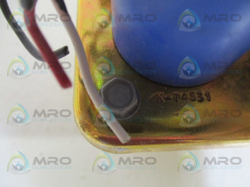 INDUSTRIAL MRO N5IT SOLENOID ASSEMBLY 12VDC *USED*