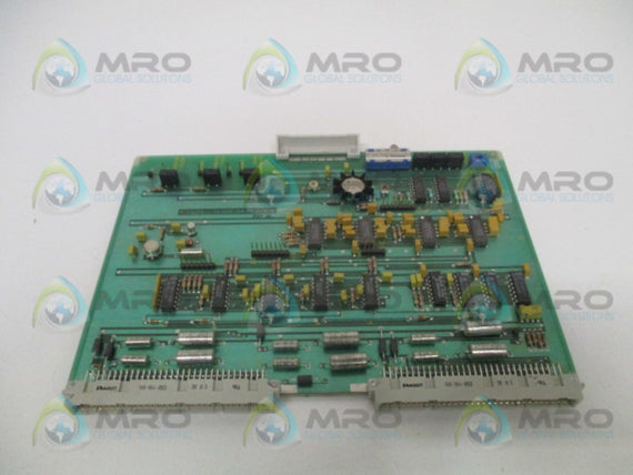 ECA 32.1600.258-01 MODULE BOARD *NEW NO BOX*