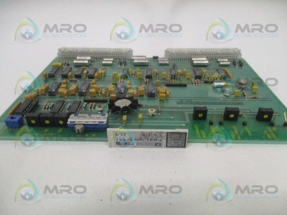 ECA 32.1600.258-01 MODULE BOARD *NEW NO BOX*