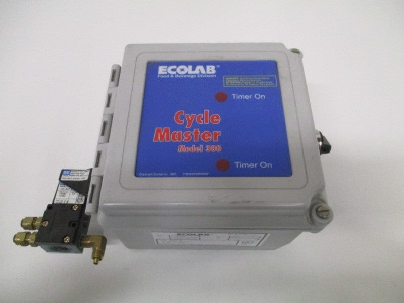 ECO LAB CM-300 CYCLE MASTER *USED*