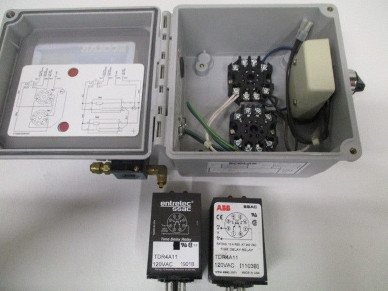 ECO LAB CM-300 CYCLE MASTER *USED*