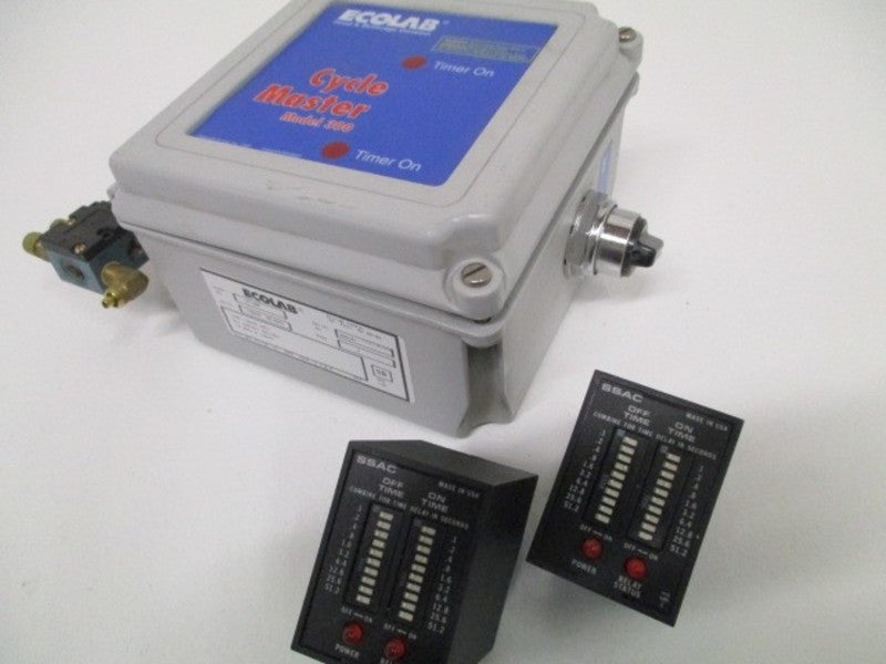 ECO LAB CM-300 CYCLE MASTER *USED*