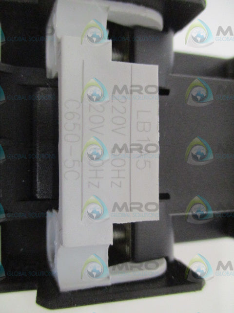 AEG LS4K.10 CONTACTOR 220V *NEW IN BOX*