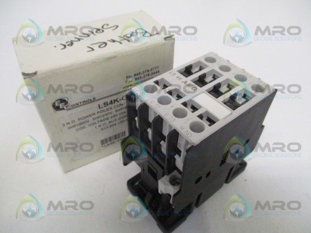 AEG LS4K.10 CONTACTOR 220V *NEW IN BOX*