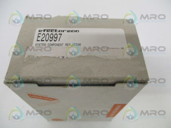 IFM EFECTOR E20997 MOUNTING SET *NEW IN BOX*