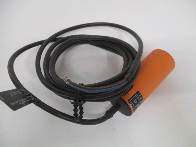 IFM EFECTOR IB0027 INDUCTIVE SENSOR (MISSING ACCESSORIES) *NEW NO BOX*