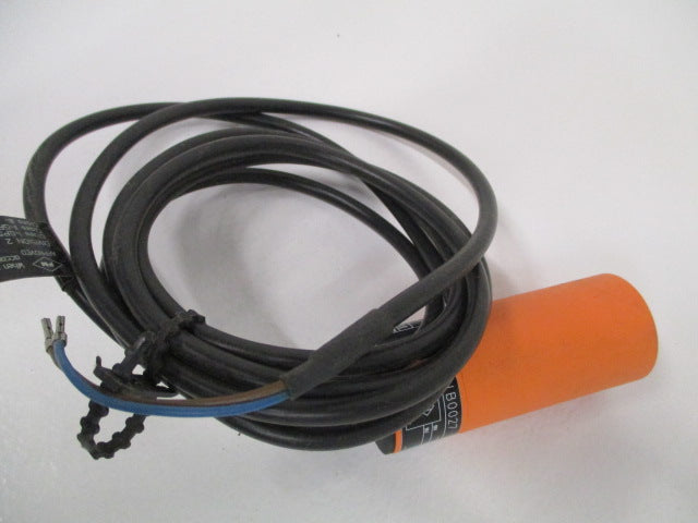 IFM EFECTOR IB0027 INDUCTIVE SENSOR (MISSING ACCESSORIES) *NEW NO BOX*