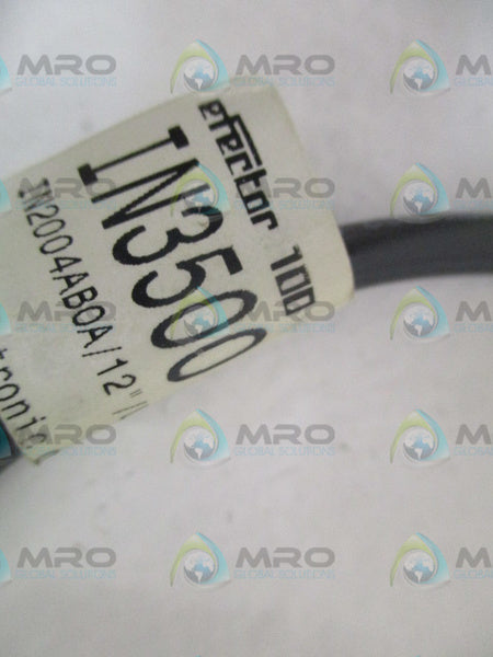 IFM EFECTOR IN3500 INDUCTIVE PROXIMITY SENSOR *NEW IN BOX*